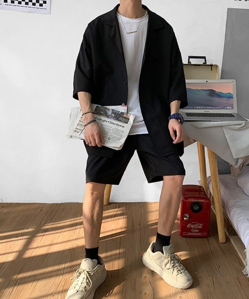 KELVIN セットアップ Minimal Relax Setup ミニマルリラックス