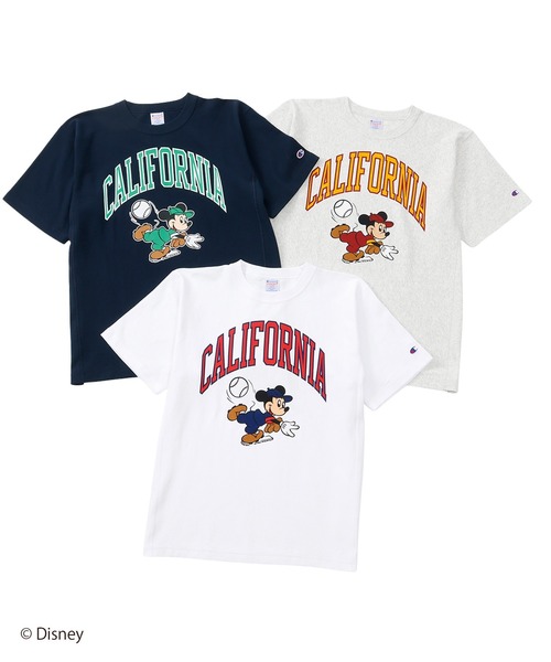 Champion（チャンピオン） tシャツ 「Champion/チャンピオン」メンズ