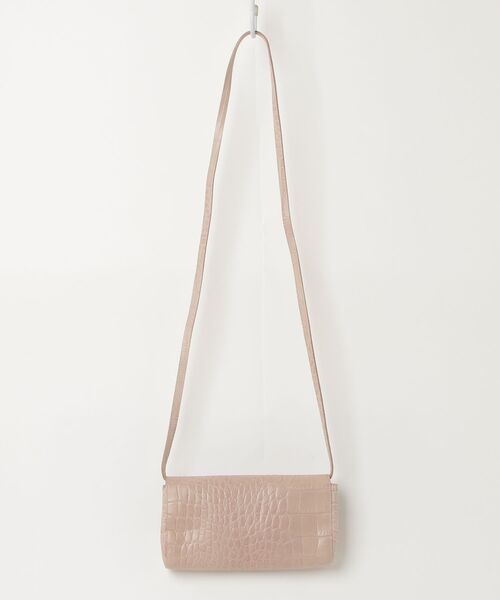 FURLA（フルラ） ワンポイントショルダーバッグ - ベージュ レディース 