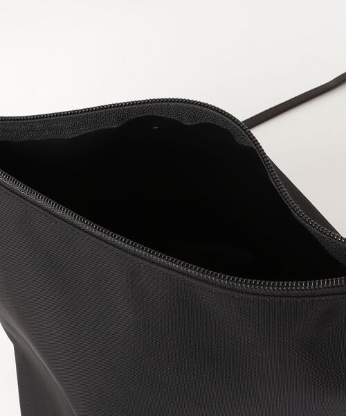 Herve Chapelier ショルダー バッグ ブラック Herve Chapelier（エルベシャプリエ） ショルダーバッグ - ブラック