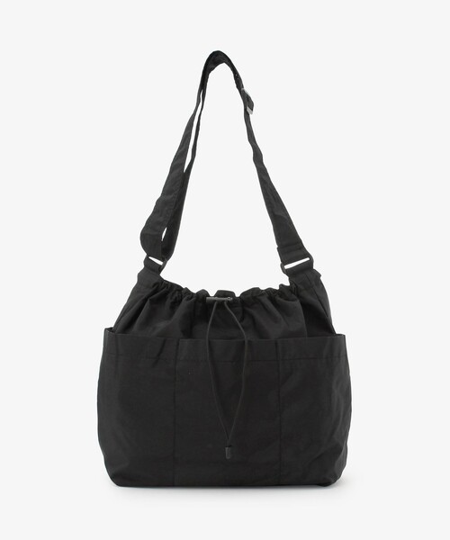 「Afternoon Tea」 ショルダーバッグ ONE SIZE ブラック レディース_画像4