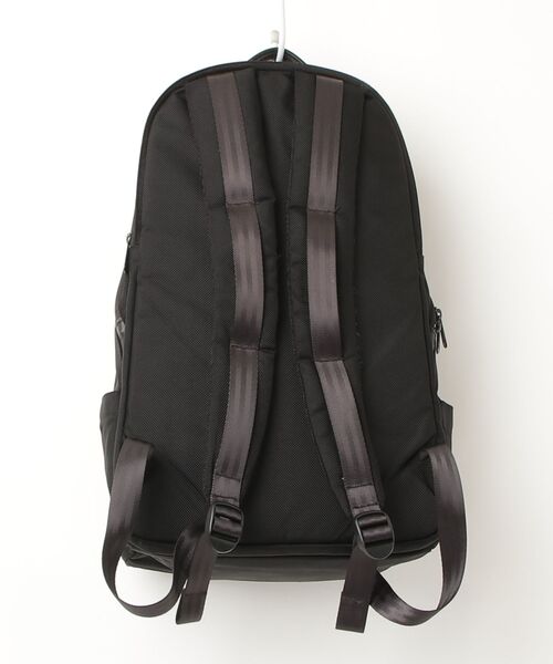 「Manhattan Portage」 ワンポイントリュック - ブラック メンズ_画像2