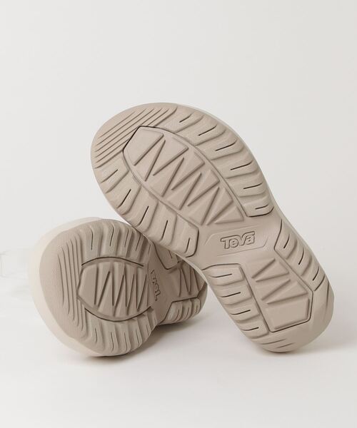 「Teva」 フラットサンダル 7 ダークブラウン レディース_画像2