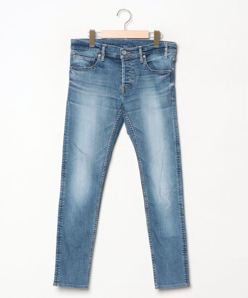 5351 POUR LES HOMMES スキニーデニムパンツ 46 ブルー メンズ