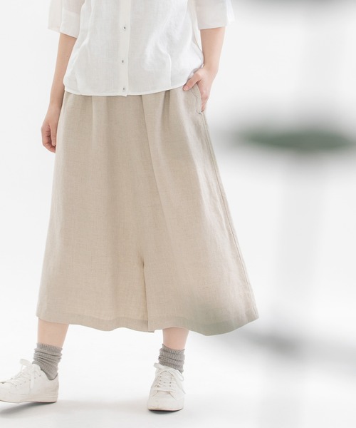 「nop de nod」 パンツ 3 キナリ レディース