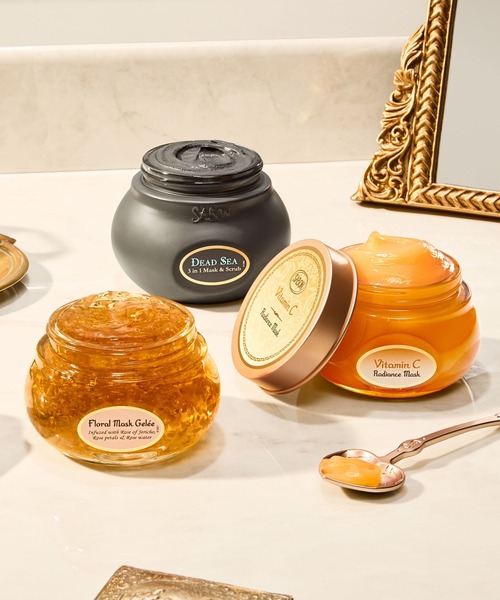 SABON（サボン） パック シートマスク ラディアンスマスク : ZOZOTOWN