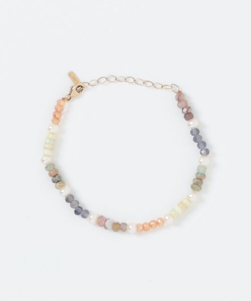 A.en（エイエン） ブレスレット 「CHAN LUU」MULTI MIX BRACELET 