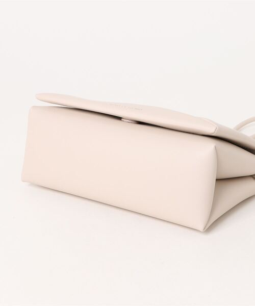 「CHARLES & KEITH」 ショルダーバッグ S ダークブラック レディース_画像2