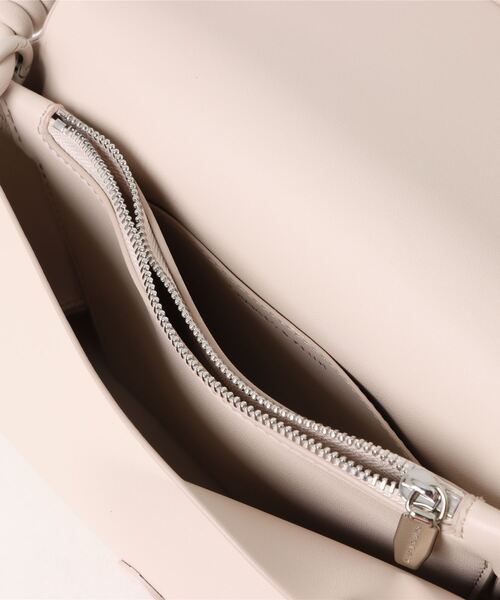 「CHARLES & KEITH」 ショルダーバッグ S ダークブラック レディース_画像3