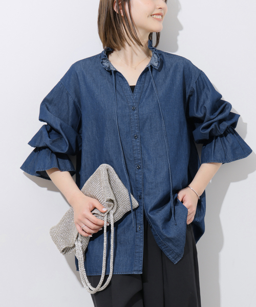 JOURNAL STANDARD relume（ジャーナルスタンダード レリューム 