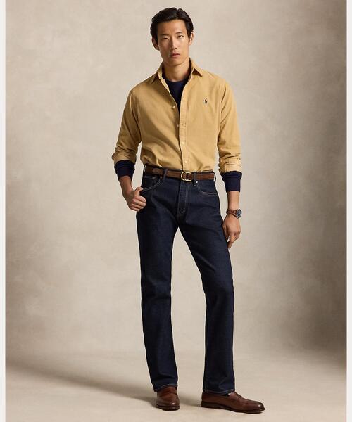POLO RALPH LAUREN コーデュロイシャツ クラシックフィット POLO RALPH LAUREN（ポロ・ラルフローレン） ラルフローレン シャツ