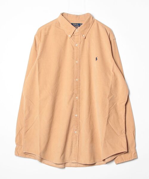 POLO RALPH LAUREN コーデュロイシャツ クラシックフィット POLO RALPH LAUREN（ポロ・ラルフローレン） ラルフローレン シャツ