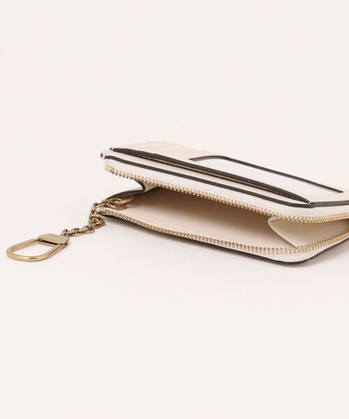 COACH（コーチ） カードケース エッセンシャル キー ジップ カード