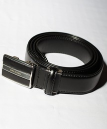 リーバイス LEVI'S 25mmカラーレザーベルト （ブラック