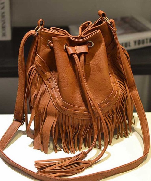 ショルダーバッグ バッグ フリンジショルダーバッグ Zozotown Paypayモール店 通販 Paypayモール