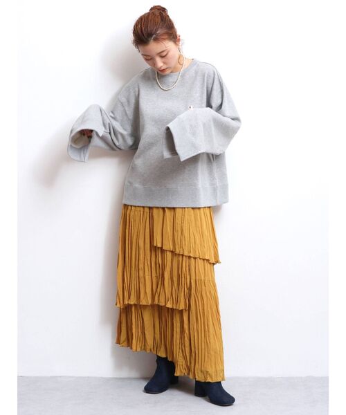 国産在庫あ スウェット Champion別注 スリーブスリットスウェット(トレーナー) ZOZOTOWN PayPayモール店 - 通販 - PayPayモール 特別大特価