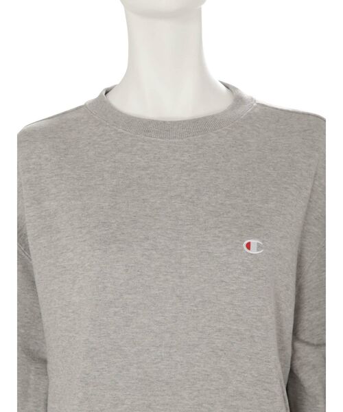 国産在庫あ スウェット Champion別注 スリーブスリットスウェット(トレーナー) ZOZOTOWN PayPayモール店 - 通販 - PayPayモール 特別大特価