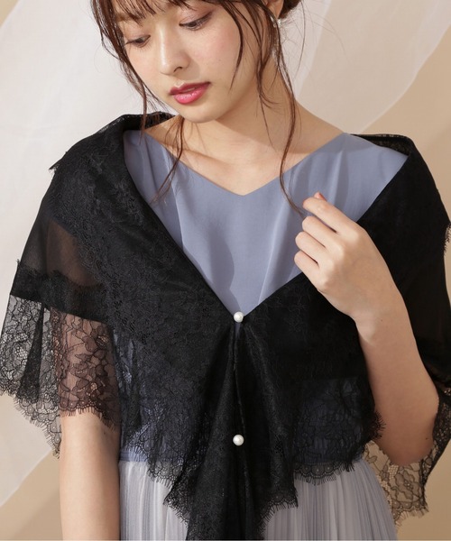 ストール ｌｌ レースボレロ Zozotown Paypayモール店 通販 Paypayモール