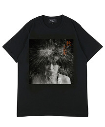 MEDICOM TOY tシャツ VINYL ”忌野清志郎 秋の十字架” TEE メンズ