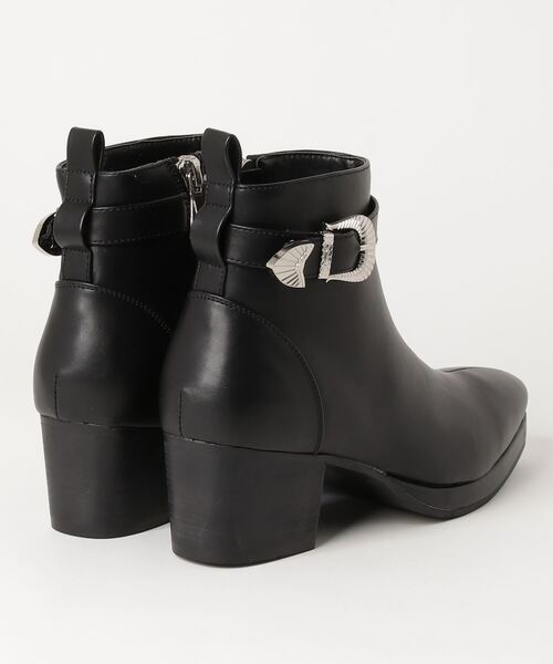 LOVEHUNTER（ラブハンター） ブーツ LOVEHUNTER /ハイヒールストーム