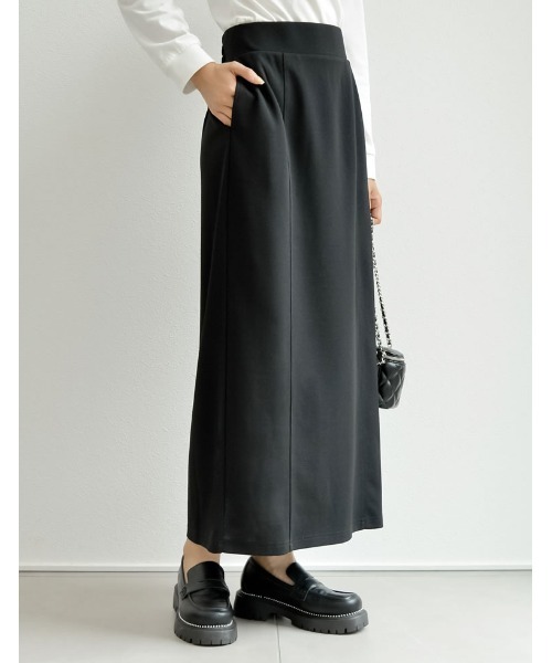 Re:EDIT（リエディ） スカート 「低身長/高身長サイズ有」「イージー