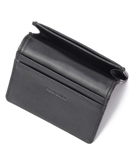 VANQUISH CARD CASE 名刺入 ヴァンキッシュ VANQUISH ヴァンキッシュ カードケース 名刺入れ 定期入れ
