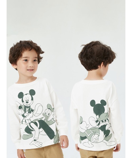 Tシャツ Tシャツ Babygap ディズニー ミッキーマウス グラフィックtシャツ Zozotown Yahoo 店 通販 Yahoo ショッピング