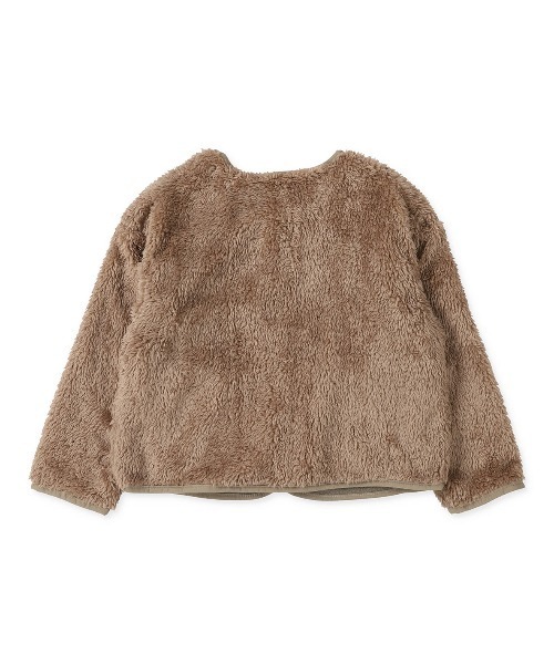 FITH（フィス） ブルゾン アウター ボア 長袖 ブルゾン キッズ 子供服