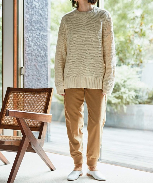 Sunny clouds パンツ サニークラウズ feat． Shuttle