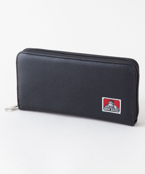 BEN DAVIS（ベンデイビス） 長財布 財布 「BEN DAVIS/ベンデイビス
