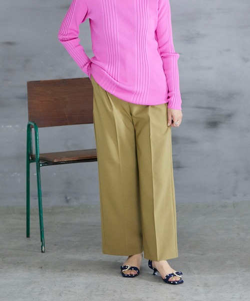 carino（カリーノ） サンダル パールバックルアンクルベルトサンダル