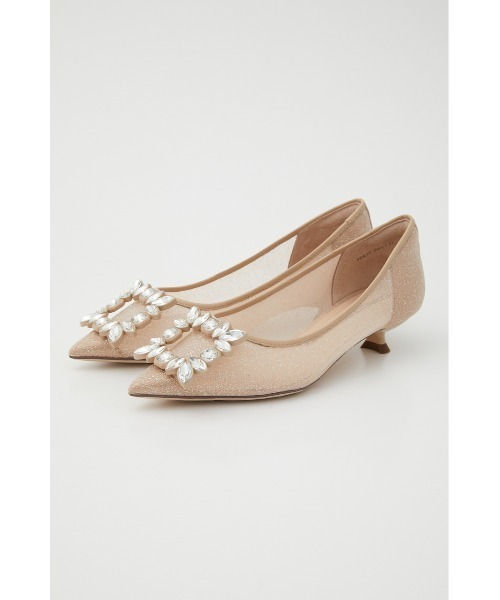 STACCATO（スタッカート） パンプス テレサローヒールパンプス