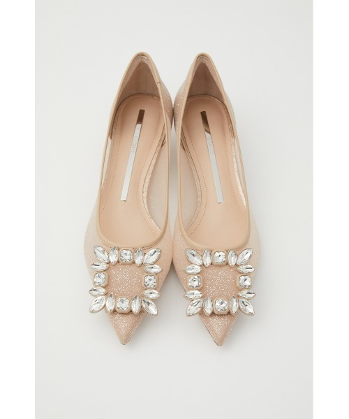 スタッカート　パンプス STACCATO（スタッカート） パンプス テレサローヒールパンプス