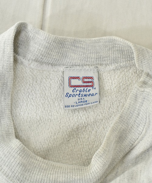 VINTAGE トレーナー スウェット 「ヴィンテージ古着」90's NOTREDAN