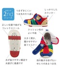 ビーチサンダル サンダル ダブルラッセル ウォ...の詳細画像4