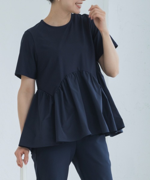 Sono（ソーノ） tシャツ 半袖 「SONO/ソーノ」「Summwe Stretch 