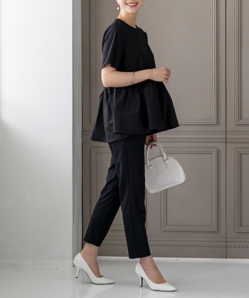 Sono（ソーノ） tシャツ 半袖 「SONO/ソーノ」「Summwe Stretch