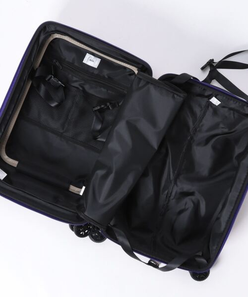 ACE テオフィールド　32L　持ち込み可　TSAロック付き　黒　スーツケース ace. スーツケース ace./エース テオフィールド 32L 2-3泊 3.2kg 機内