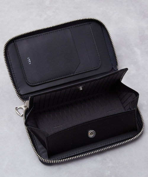 二つ折り財布 財布 メンズ レディースの画像