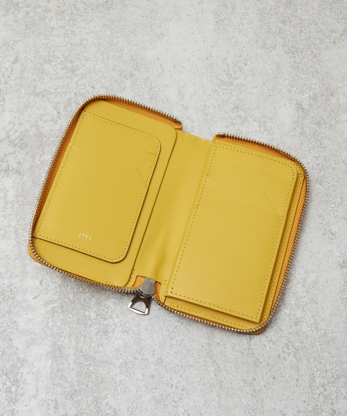 ITTI（イッチ） 財布 CRISTY SMART MID WLT.5 / DIPLO FJORD