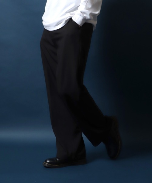 neighborhood tuck pant タックパンツ　スラックス neighborhood tuck pant タックパンツ スラックス