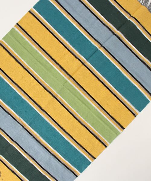 PUEBCO（プエブコ） ラグ ラグマット BEACH RUG Wide : ZOZOTOWN Yahoo