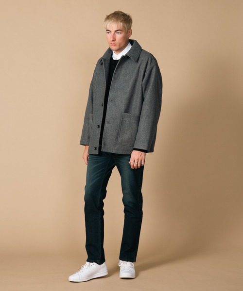 Blue Standard カバーオール 「BLUE STANDARD/ブルー