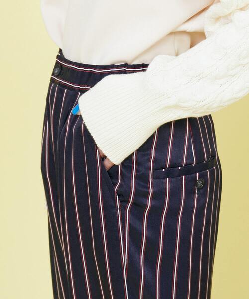 FRAPBOIS（フラボア） パンツ リラスト パンツ レディース メンズ