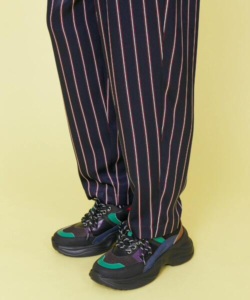 FRAPBOIS（フラボア） パンツ リラスト パンツ レディース メンズ