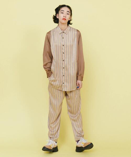 FRAPBOIS（フラボア） パンツ リラスト パンツ レディース メンズ