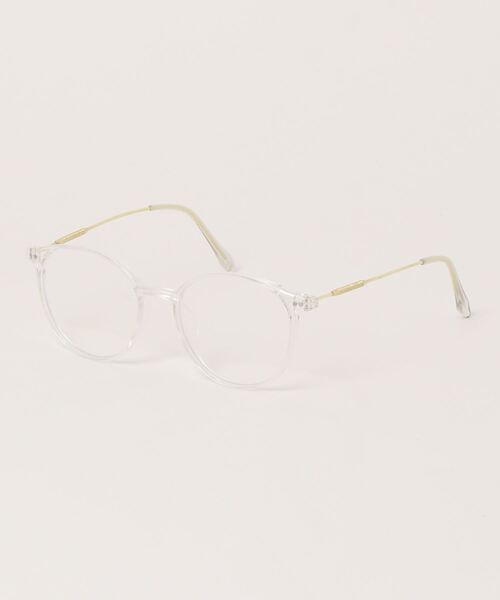 VIBGYOR Women 伊達メガネ メガネ 眼鏡 「urge select」「ユニセックス