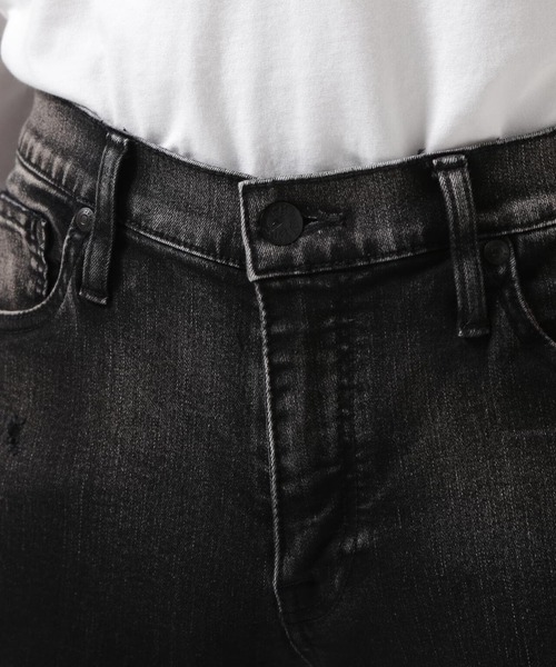 surt ジーンズ SURT/サート/BLACKDENIMグラデーション メンズ