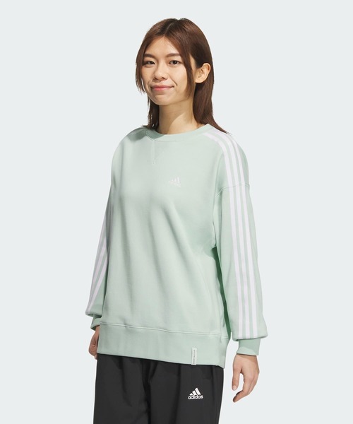 adidas アディダス メンズ スウェット トレーナー