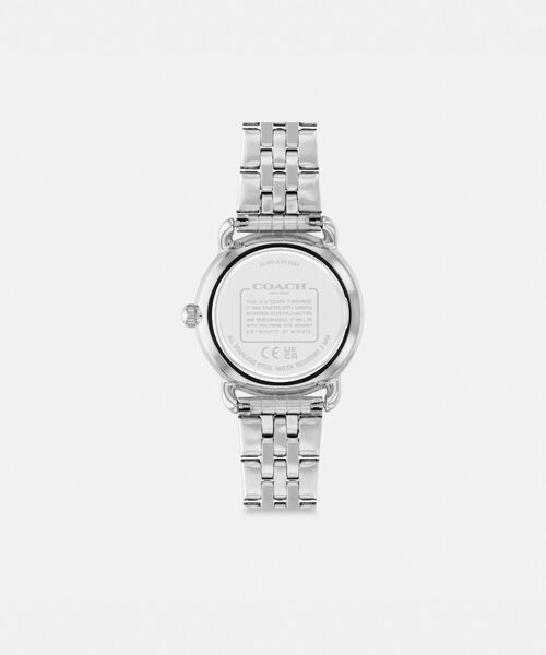 COACH レディース 時計　エリオット ウォッチ・28MM COACH｜【公式】エリオット ウォッチ・28MM | Rakuten Fashion